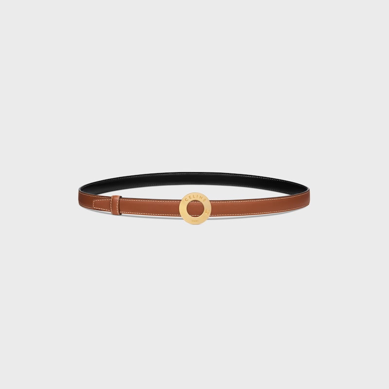 Boucle Celine disc 18mm M&eacute;tal -  -  - 1 | CELINE