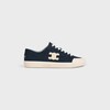 CELINE ALAN SNEAKERS MIT TRIOMPHE AUS CANVAS - MARINEBLAU -  - 1 | CELINE