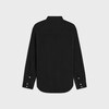 Hemd IN CORDUROY - SCHWARZ HELLES STONE WASH -  - 2 | CELINE