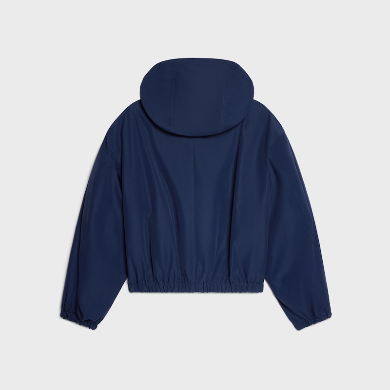 WINDBREAKER IN nylon - OVERSEAS -  - 1 | CELINE