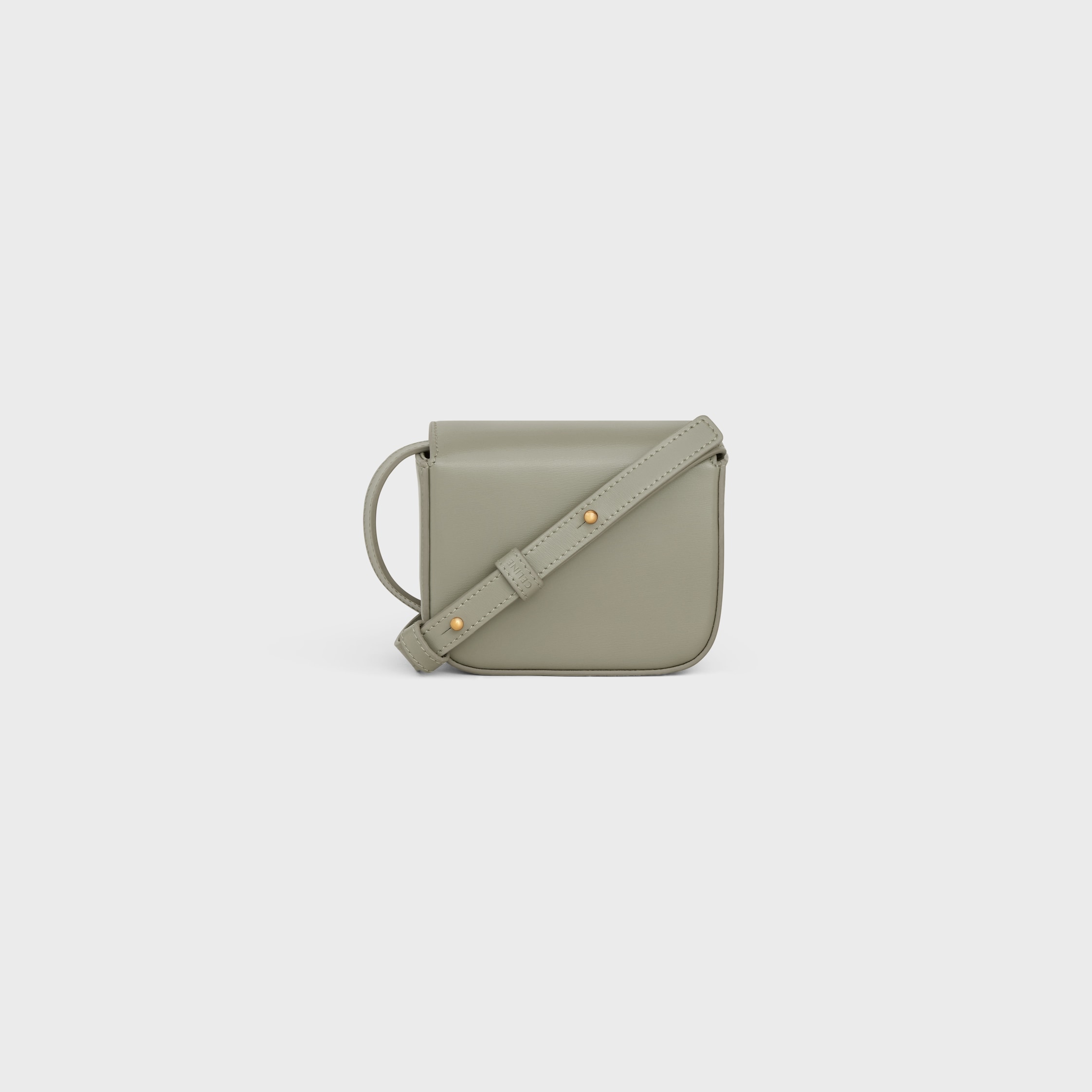CELINE BELTバッグ ミニ グレインカーフスキン ミニ CELINE Belt(セリーヌ ベルト) バッグ・カバン(レディース