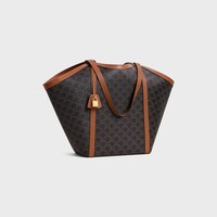 ハンドバッグ - レディース ハンドバッグ - ブラウン | CELINE