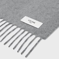 CELINE圍巾 - 灰色 -  - 1 | CELINE