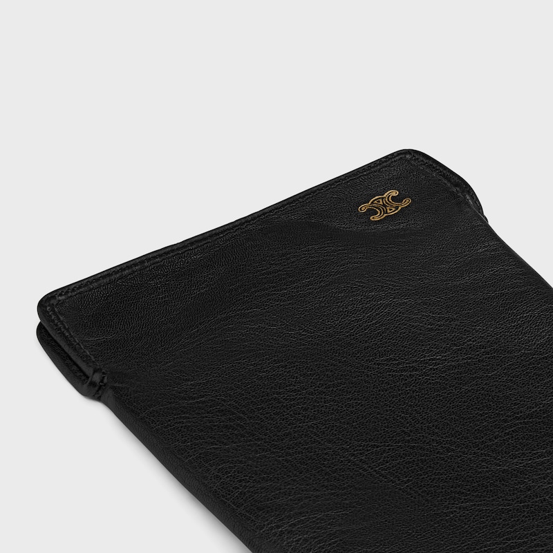 手套 - 黑色 -  - 1 | CELINE