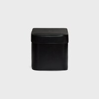 Large Box in Shiny Calfskin - BLACK - HOME - 1 | CELINE