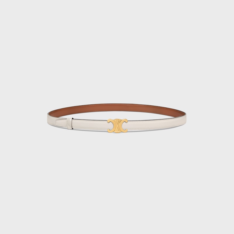 Wendbarer Riemen 18 mm AUS TAURILLON -  -  - 1 | CELINE