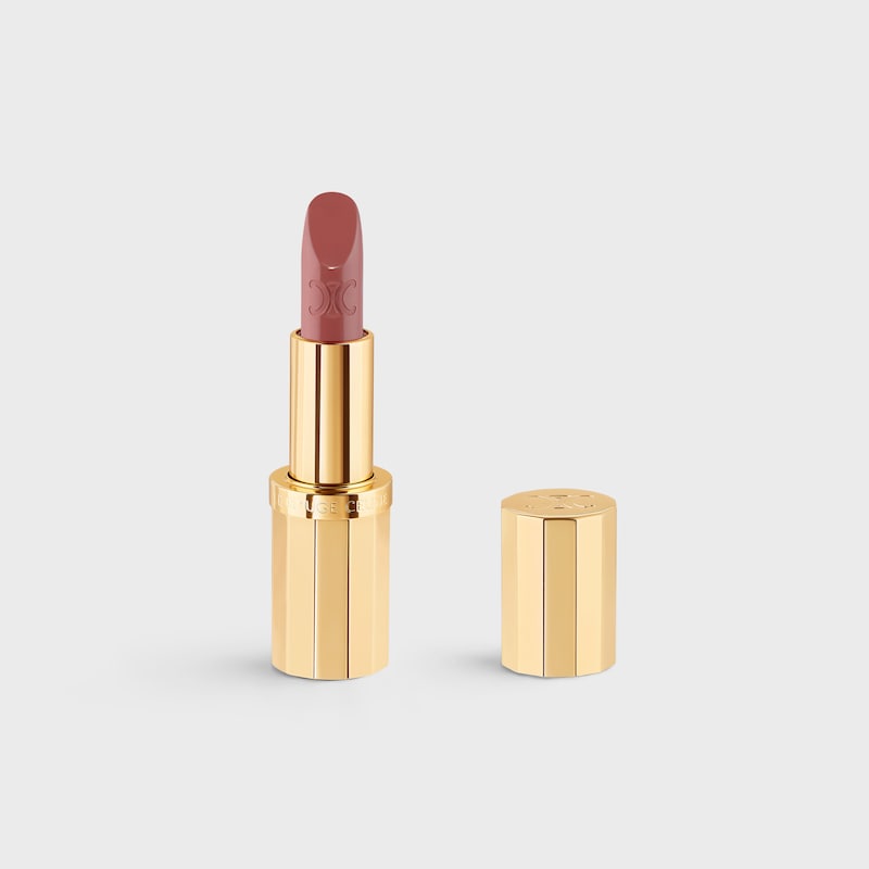 LE ROUGE CELINE SATIN LIPSTICK - 13 LA PEAU NUE - 13 LA PEAU NUE - LIPSTICKS AND ACCESSORIES - 1 | CELINE