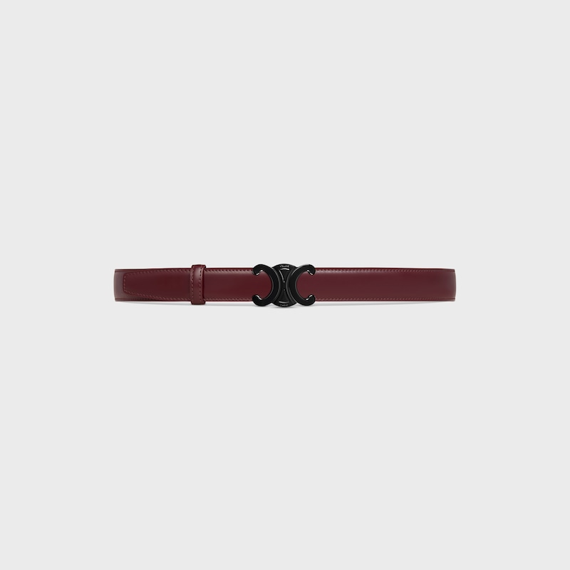 Reversible Strap 25MM IN TAURILLON -  -  - 1 | CELINE