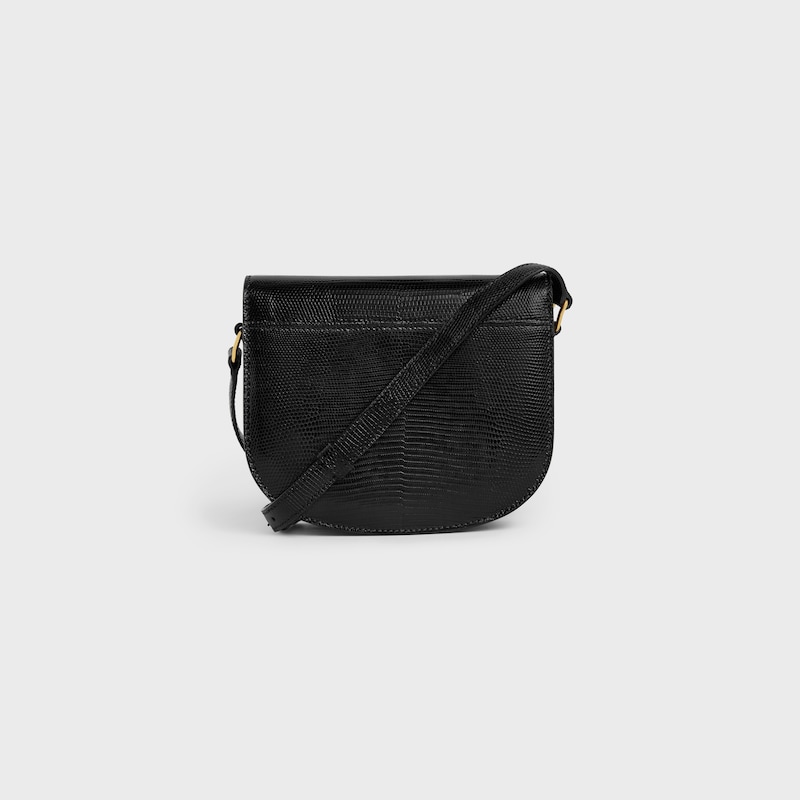 蜥蝪皮BESACE CLEA手袋 - 黑色 - 其他系列 - 1 | CELINE