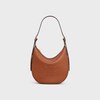 스몰 엘로이즈 백 - 서플 그레인 카프스킨 - 탠 - FALL 24 - 1 | CELINE