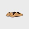 AURA LOAFER IN GOATSKIN - ORME -  - 1 | CELINE