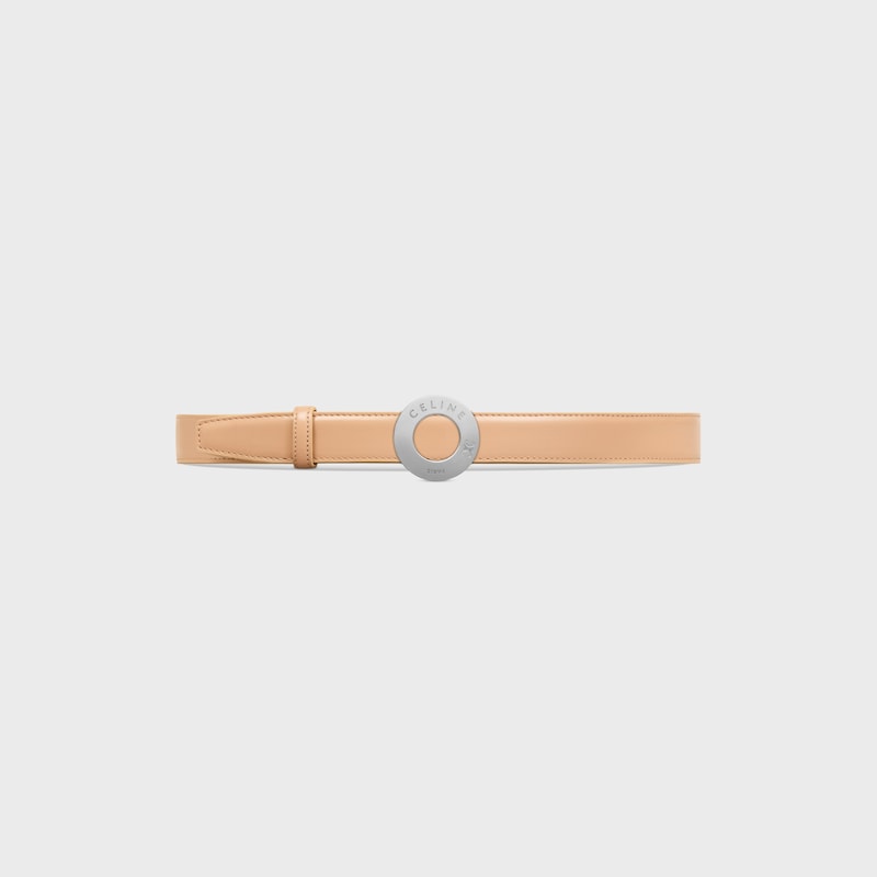 CELINE DISC BUCKLE 25MM IN METAL -  -  - 1 | CELINE