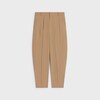 montauk trousers IN cotton twill - BRITISH BEIGE -  - 1 | CELINE