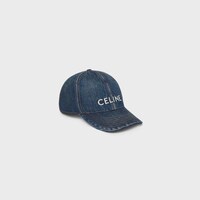 CELINE ベースボールキャップ / トレイルウォッシュ - トレイル ウォッシュ -  - 1 | CELINE