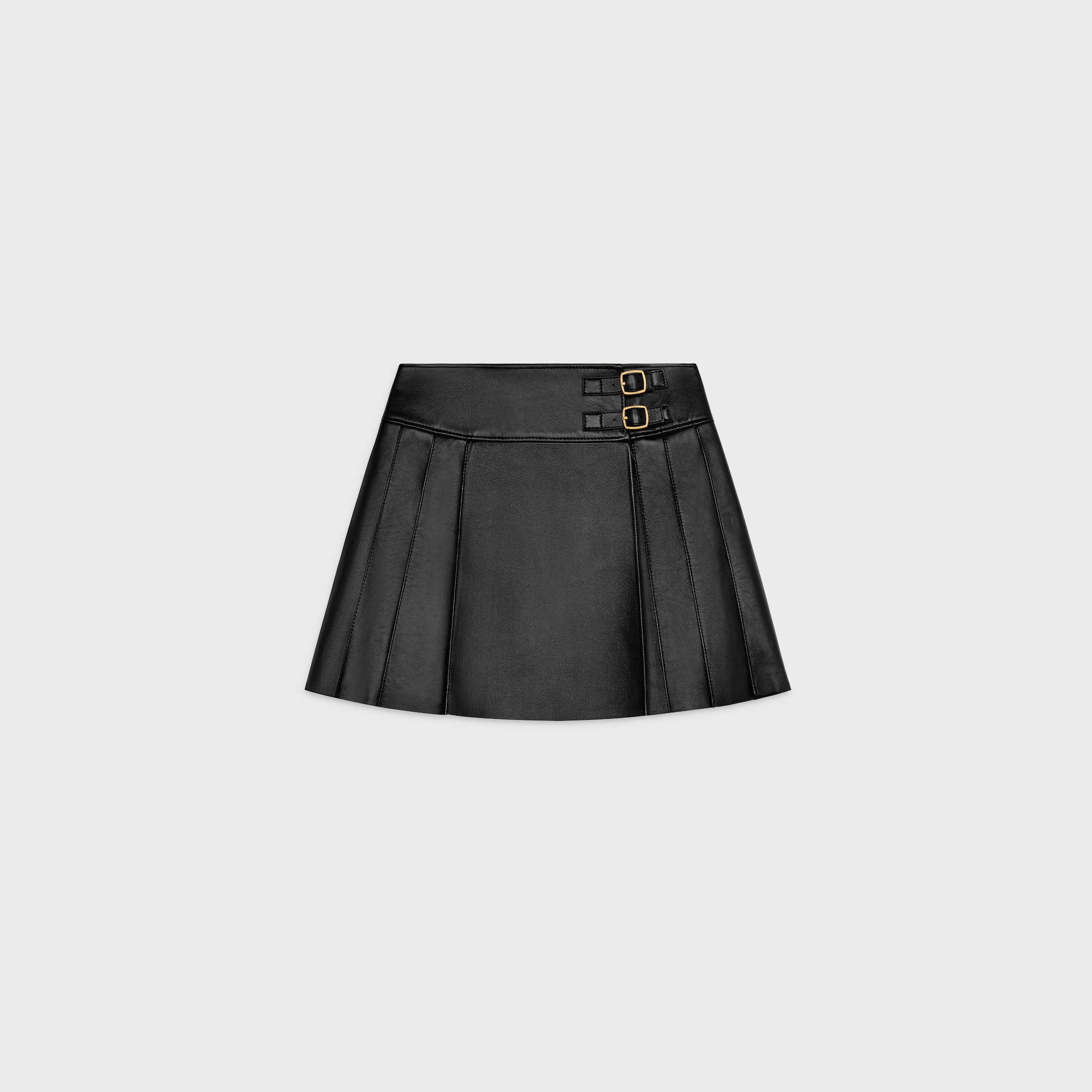 スカート Celine Wool miniskirt CELINE Celine Wool Miniskirt | worldclassfashion | REVERSIBLE