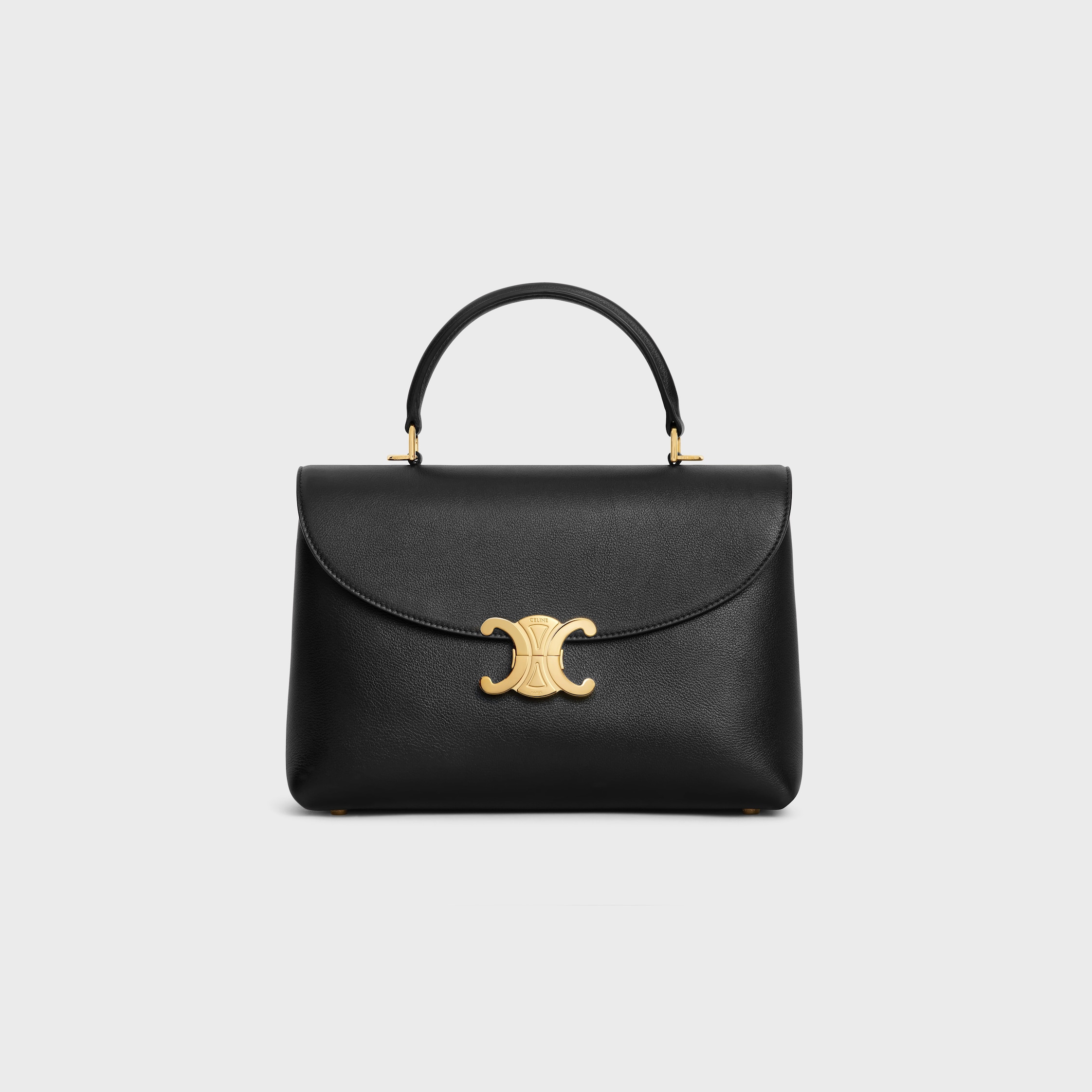 Women's Teen Nino bag in supple calfskin | CELINE | 24S