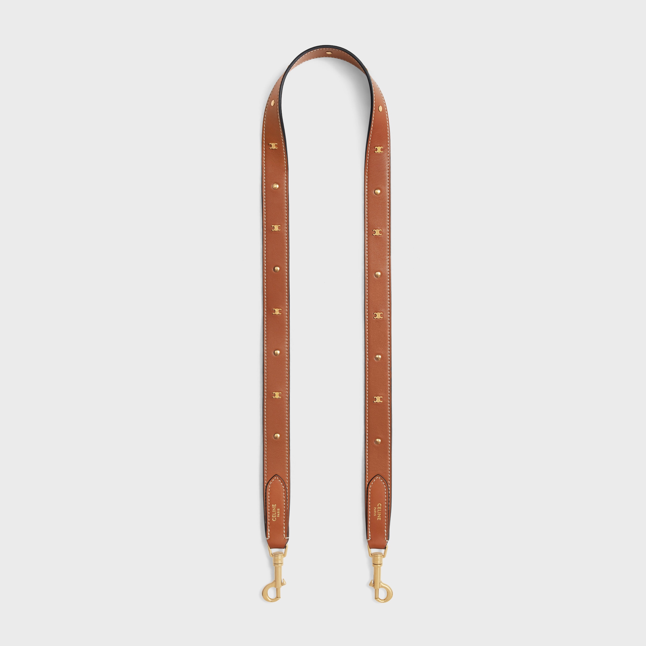 COOL！◇TRIOMPHE STUD CLASP ブレスレット◇CELINE セリーヌ CELINE ブレスレット