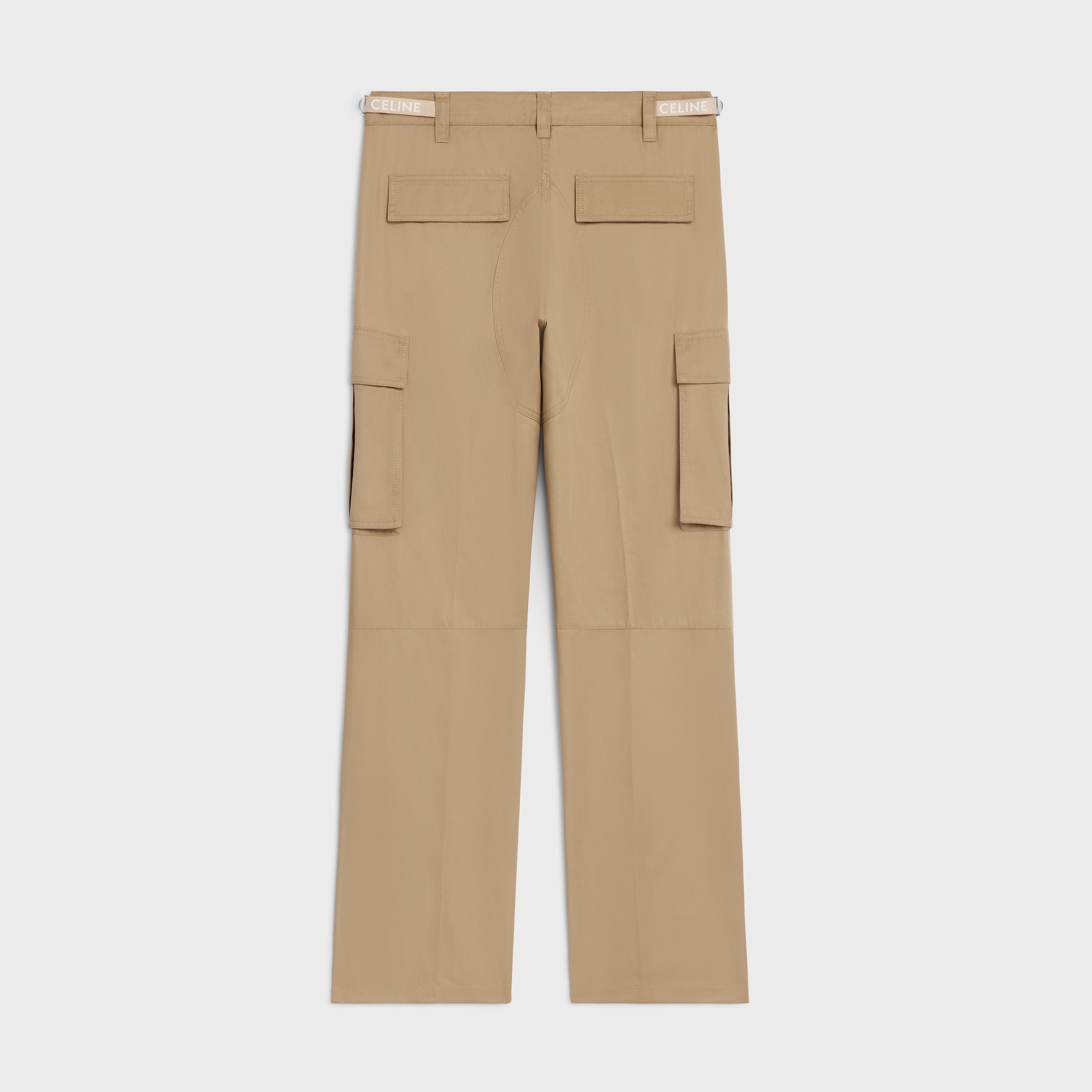 CELINE セリーヌモノグラム シルクコットン製バイカーショーツ 210.jpg