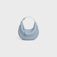 Teen Celine Lulu IN Grained calfskin - Light Denim - NEW - 1 | CELINE