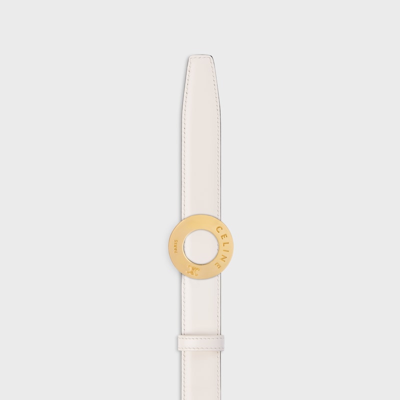 Reversible Strap 25MM IN TAURILLON -  -  - 1 | CELINE