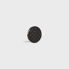 Coin Purse IN Triomphe Canvas - Black - TRIOMPHE CANVAS COLLECTION - 2 | CELINE