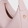 Teen Celine Lulu IN Grained calfskin - Bleached Pink - GIFTS FOR HER - 4 | CELINE