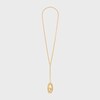 Celine Arp Project Necklace in Vermeil - GOLD - OTHER LINES - 5 | CELINE