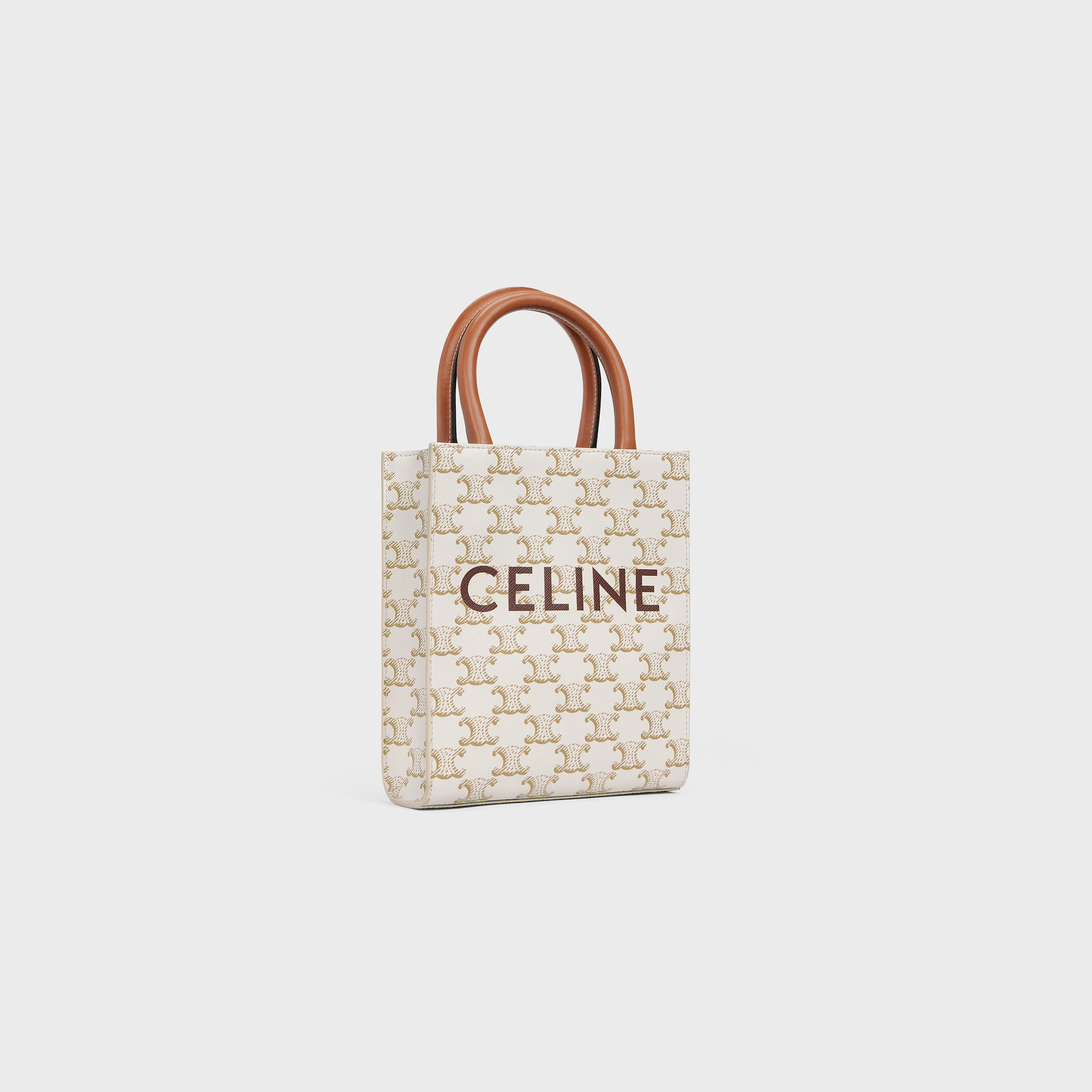【CELINE】MINI VERTICAL CABAS BAG CELINE MINI VERTICAL CABAS TOTE | REVIEW + MOD SHOTS - YouTube