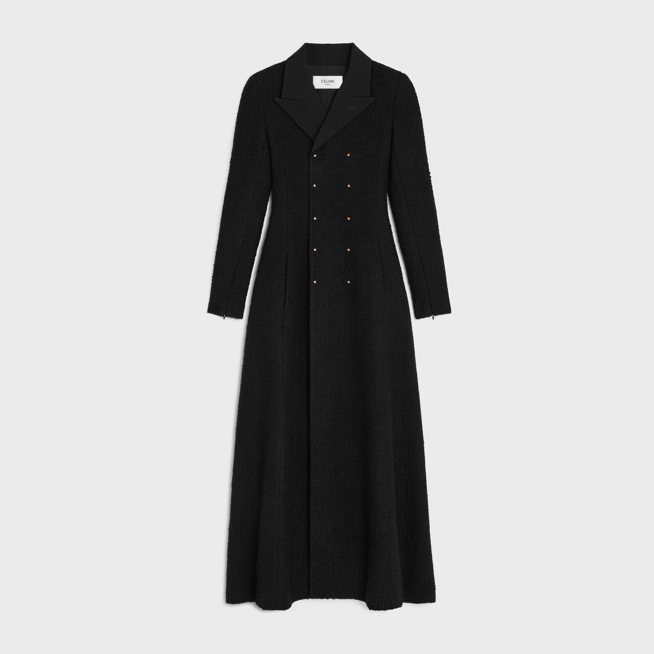 CELINE コート ⭐︎ダークグレー34 RM09Q764L-38NO_1_SPR26_W_V1.jpg