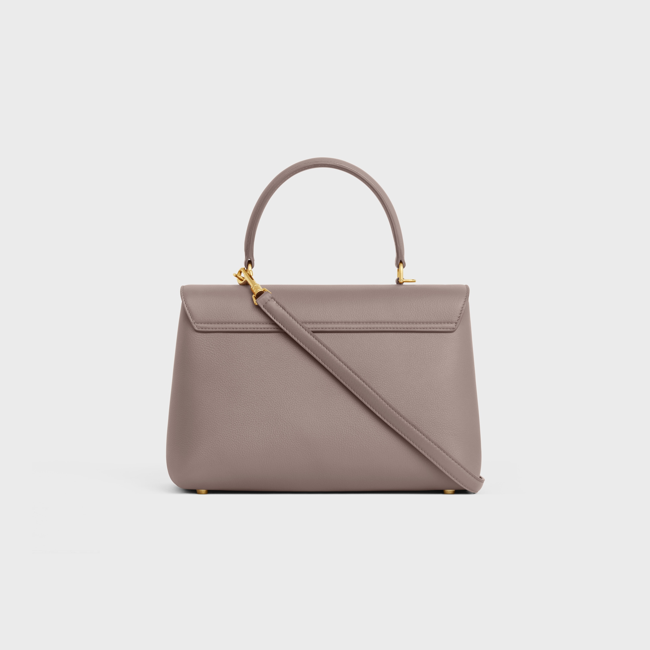 【CELINE】MEDIUM NINO BAG IN SUPPLE GRAINED CALFSKIN MEDIUM NINO BAG IN SUPPLE GRAINED CALFSKIN - BLACK | CELINE