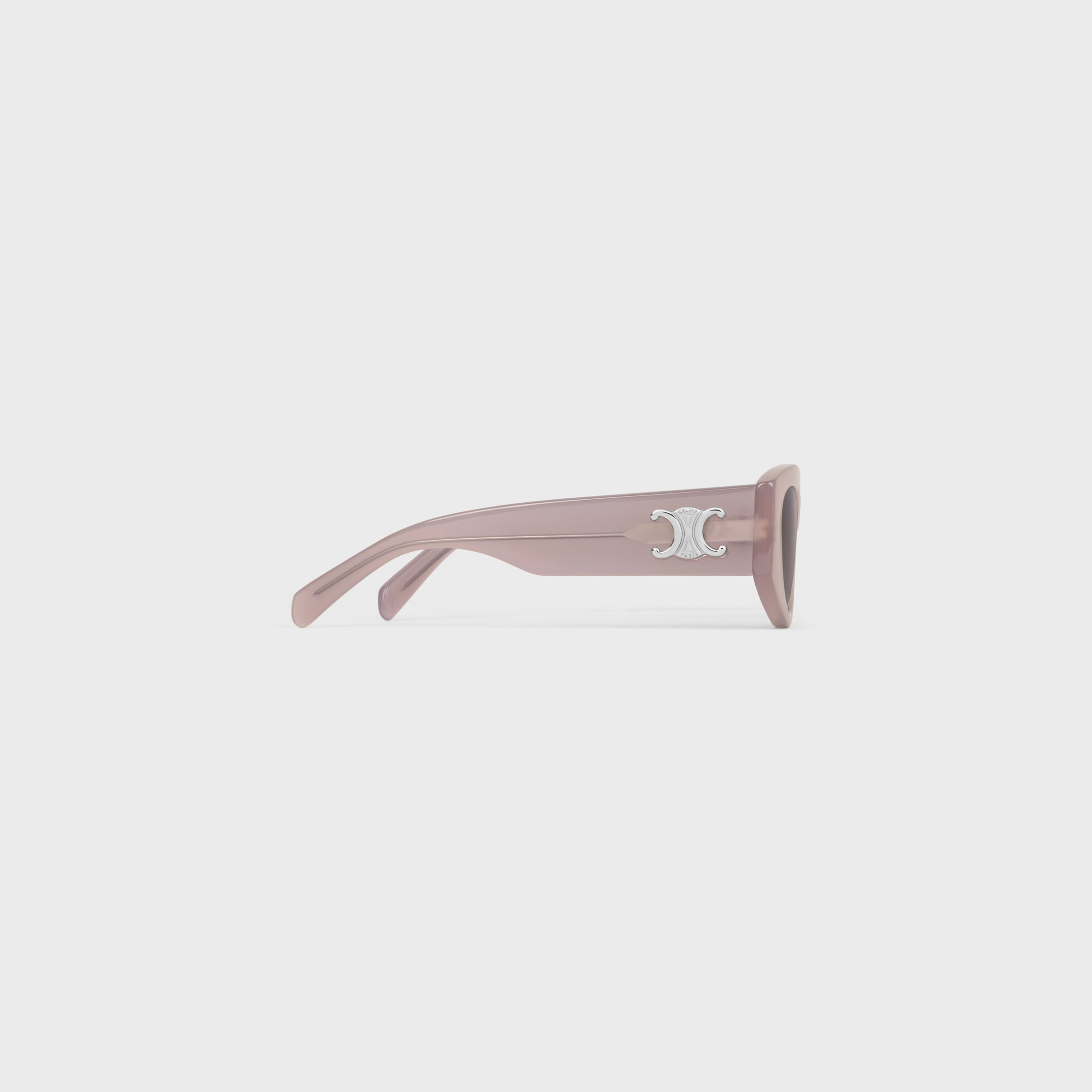 Triomphe 15 Sunglasses in Acetate - Modern Taupe | CELINE