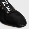 BALLET HIGH - SCHN&Uuml;RSTIEFEL AUS LAMMLEDER - SCHWARZ -  - 6 | CELINE