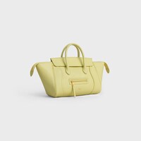 NEW Luggage petit modèle AGNEAU BRILLANT SOUPLE - CITRUS - CADEAUX POUR ELLE - 2 | CELINE