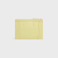 MITTELGROSSE TASCHE AUS GLÄNZENDEM KALBSLEDER - CITRUS - TASCHEN UND TECHNISCHE ACCESSOIRES - 2 | CELINE