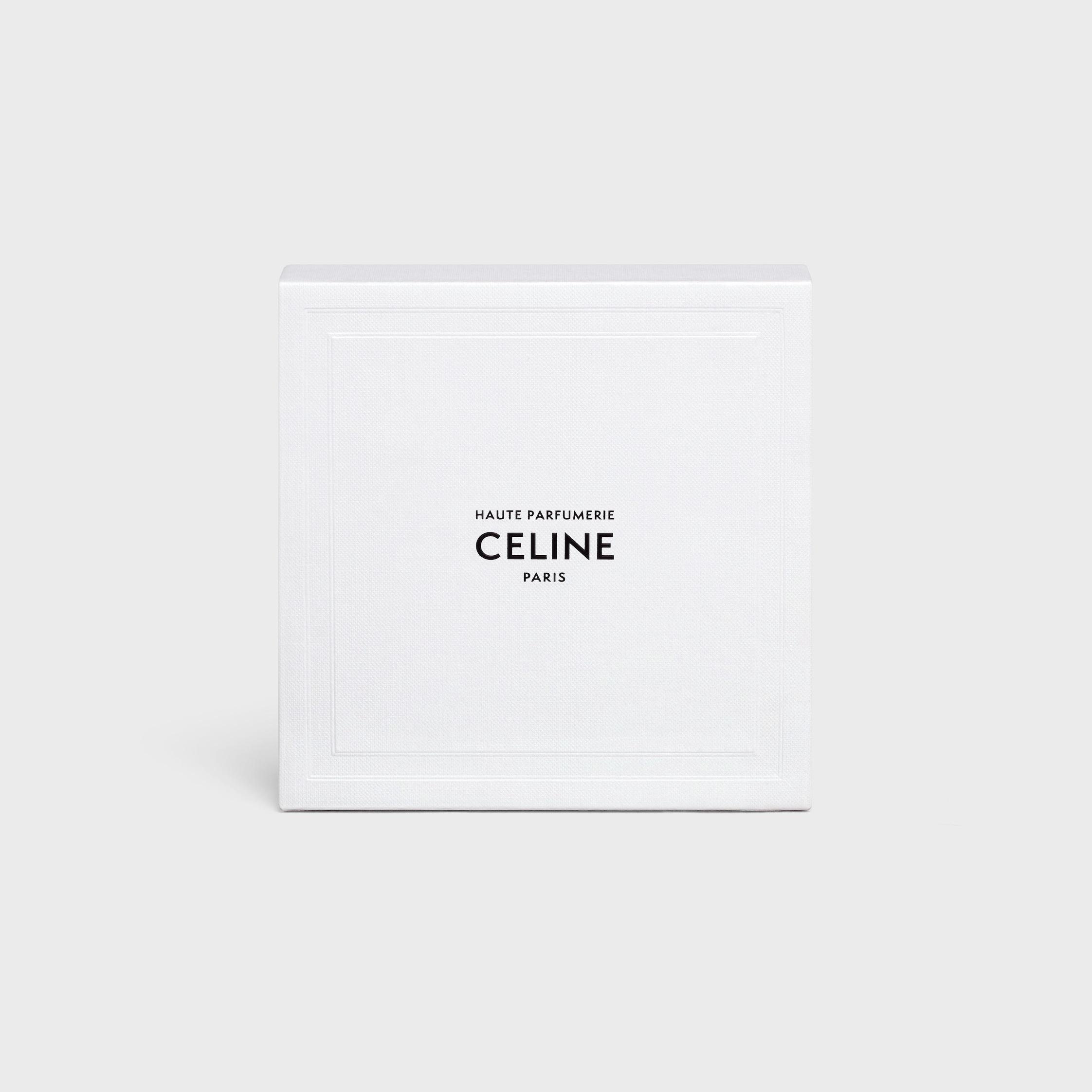 -CELINE- HAUTE PARFUMERIE ホワイトディスプレイ CELINE HAUTE PARFUMERIE | CELINE