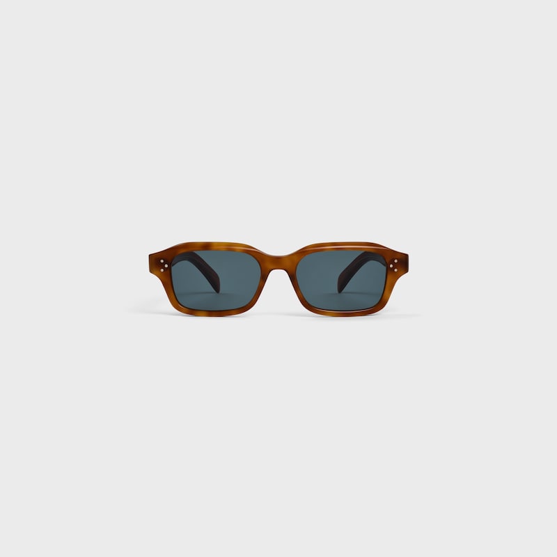 Black Frame 64 sunglasses in Acetate - BLONDE HAVANA -  - 1 | CELINE