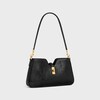 SHOULDER CAMILLE 16 SOFT IN PYTHON GLITTER - Black Glitter - NEW - 2 | CELINE