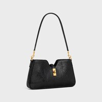 CELINE ハンドバッグ ☆Celine☆ティーン ニノ バッグ / シャイニーカーフスキン