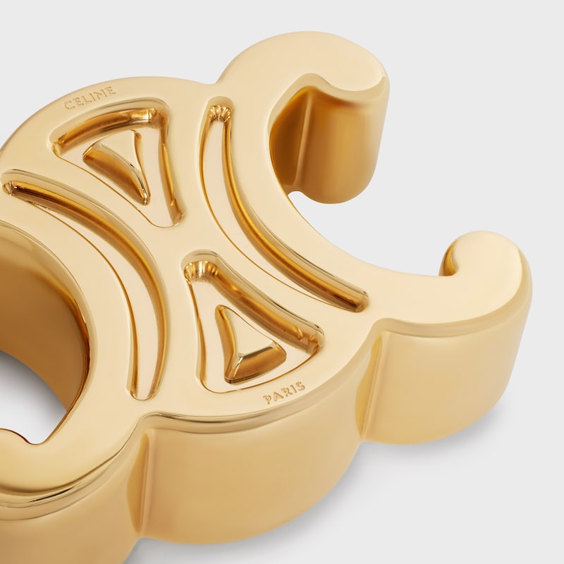 TRIOMPHE精钢镇纸 - 金色 - 个性甄选 - 1 | CELINE