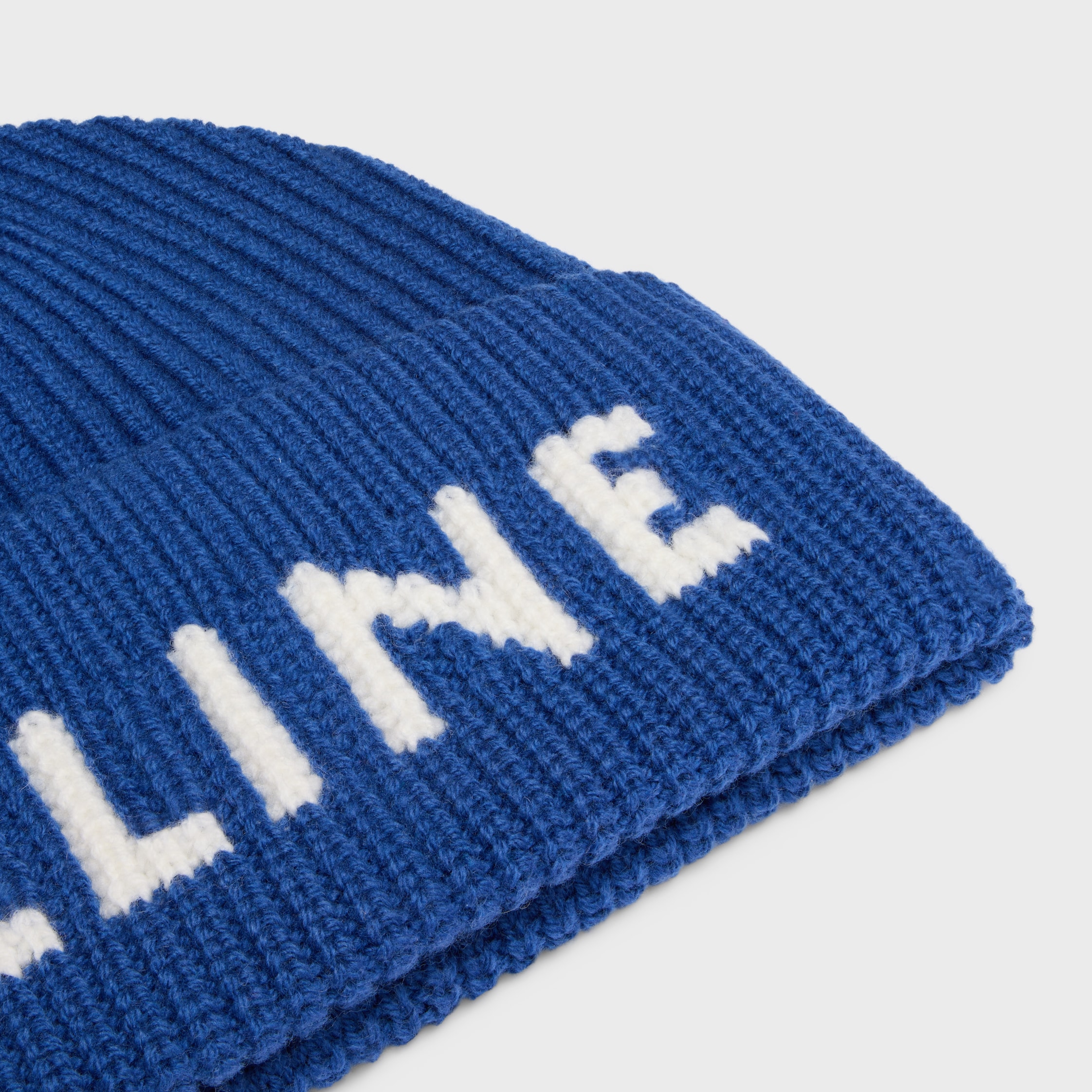 CELINE ニット帽 / ウールカシミア - | CELINE | セリーヌ公式サイト