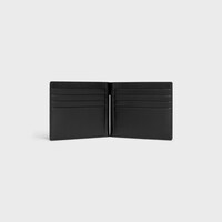 ビルクリップウォレット / グレインドカーフスキン - ブラック - 新作 - 2 | CELINE