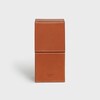 100ML 향수 1개 케이스 - 내추럴 카프스킨 - 탠 - 뷰티 액세서리 - 1 | CELINE
