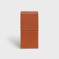 Case 1 Perfume 100ml in Natural Calfskin - Tan - FRAGRANCES - 1 | CELINE