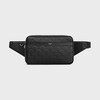 BELT TASCHE aus Kalbsleder mit Triomphe Prägung - SCHWARZ - UMHÄNGETASCHEN - 1 | CELINE