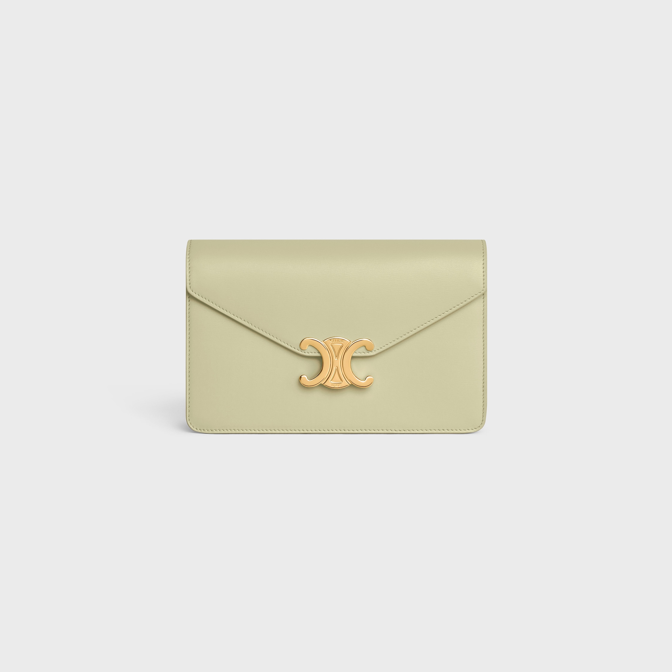 【CELINE】チェーンチャーム / アセテート CHAIN CHARM IN ACETATE - LIGHT PINK | CELINE