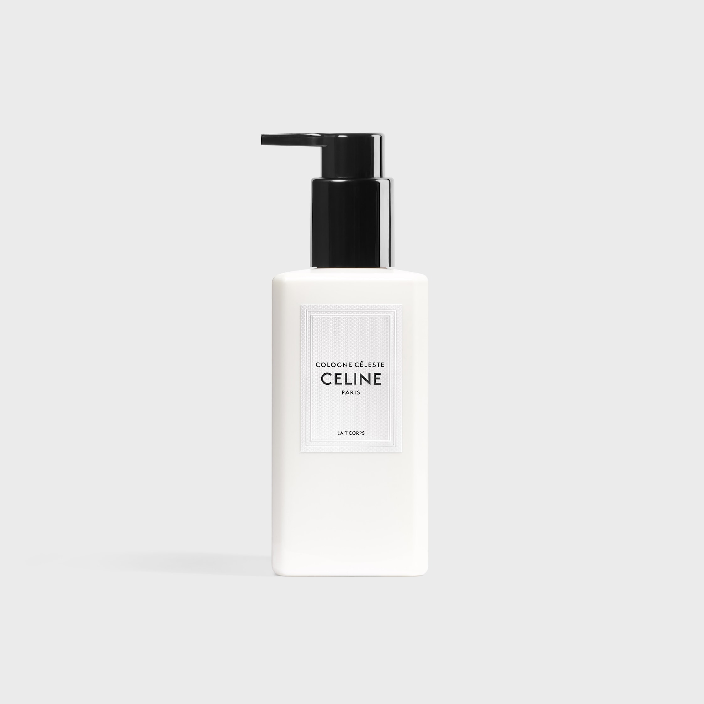 LAIT CÉLESTE POUR LE BAIN LAIT PARFUMÉ 250ML - TRANSPARENT