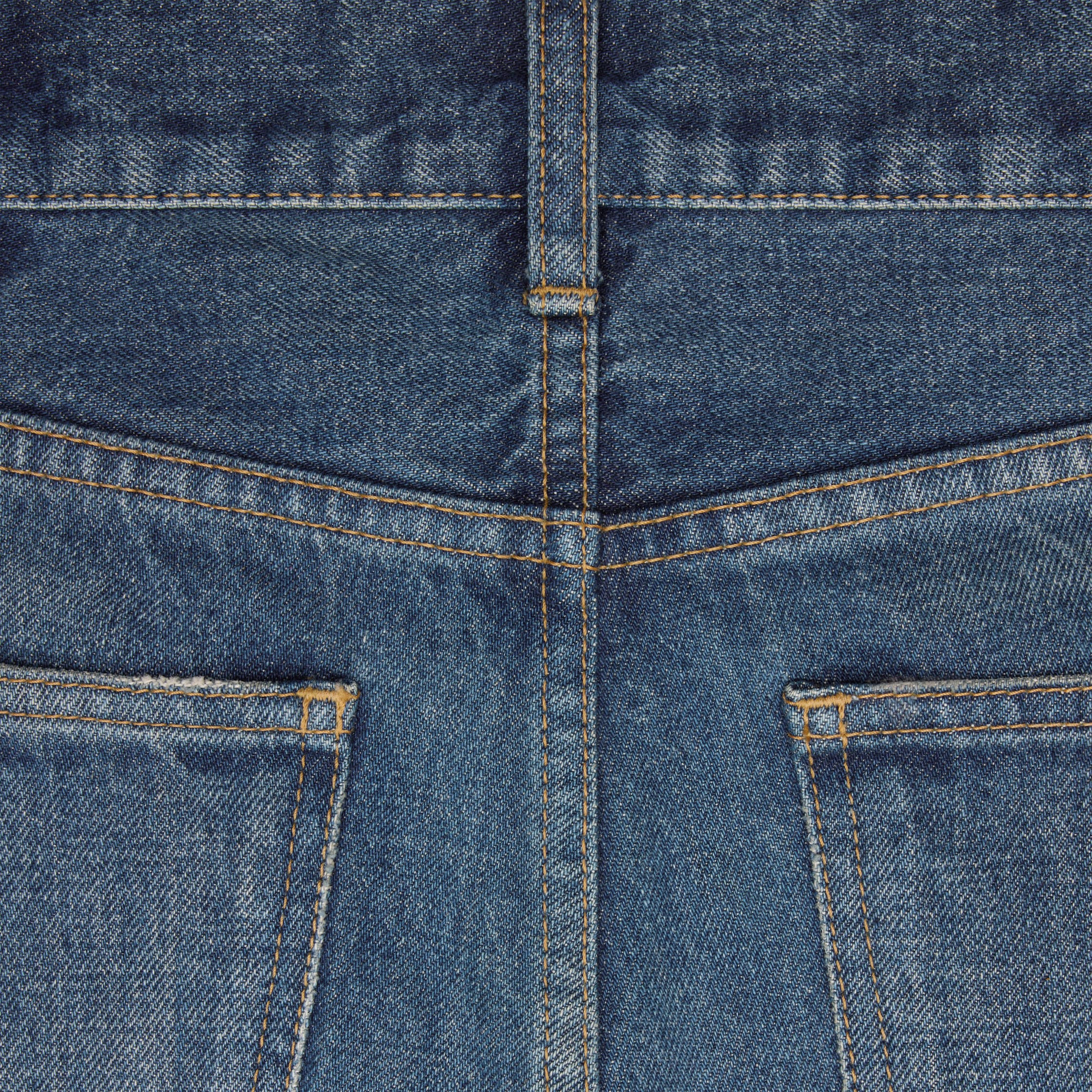 デニム・ジーパン CELINE | MARCO JEANS IN DARK UNION WASH DENIM MARCO JEANS IN DARK UNION WASH DENIM - DARK UNION WASH | CELINE