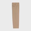 Chinos aus BAUMWOLLSTOFF - ASCHEBEIGE -  - 2 | CELINE