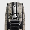 Mittelgroße Messenger Bag aus TRIOMPHE CANVAS MIT CELINE PRINT - BEIGE - GIFT FINDER - 5 | CELINE