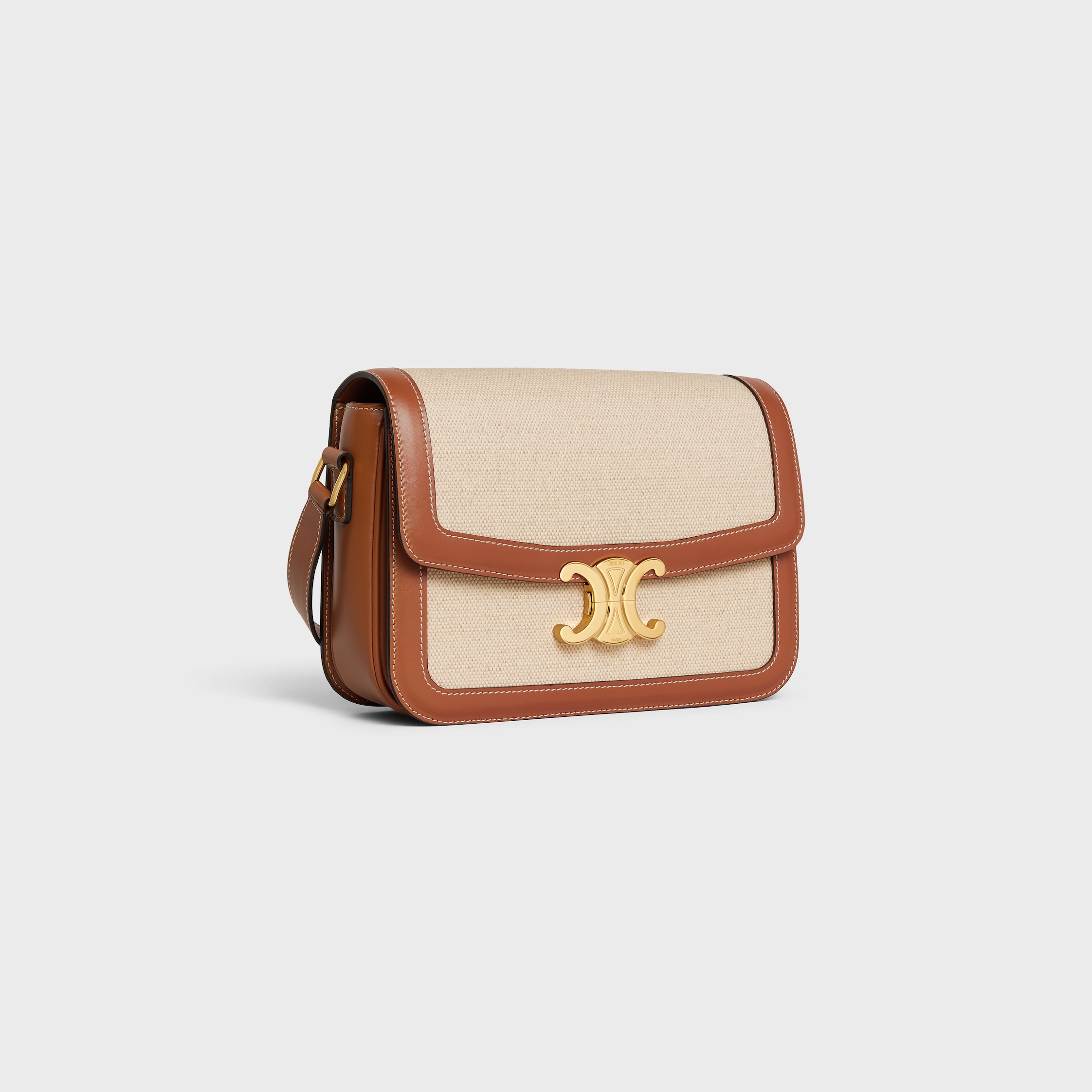 【関税&送料込】Celine Borsa A Tracolla Triomphe In Pelle Borsa a tracolla Celine Triomphe 419233 | Collector Square